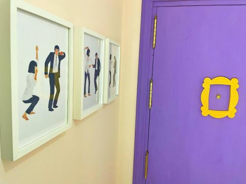 Caceres de Cine in Caceres, Spain