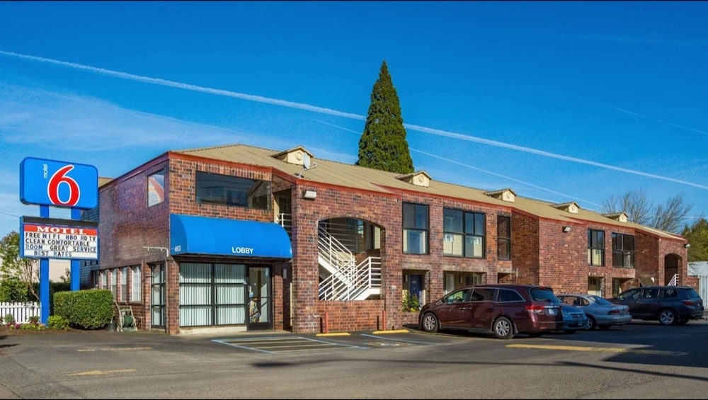 Motel 6 Canby OR - photo 25