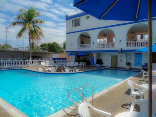Hotel San Nicolas Plaza — hotel in Melgar