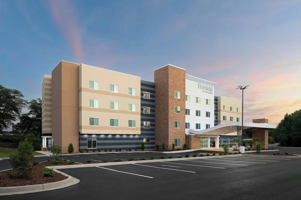 Fairfield by Marriott Inn & Suites Piedmont Greenville — hotel in Piedmont
