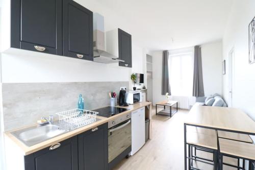 Le Logis De La Gare 4 Min A Pied De La Gare — Bourg En Bresse