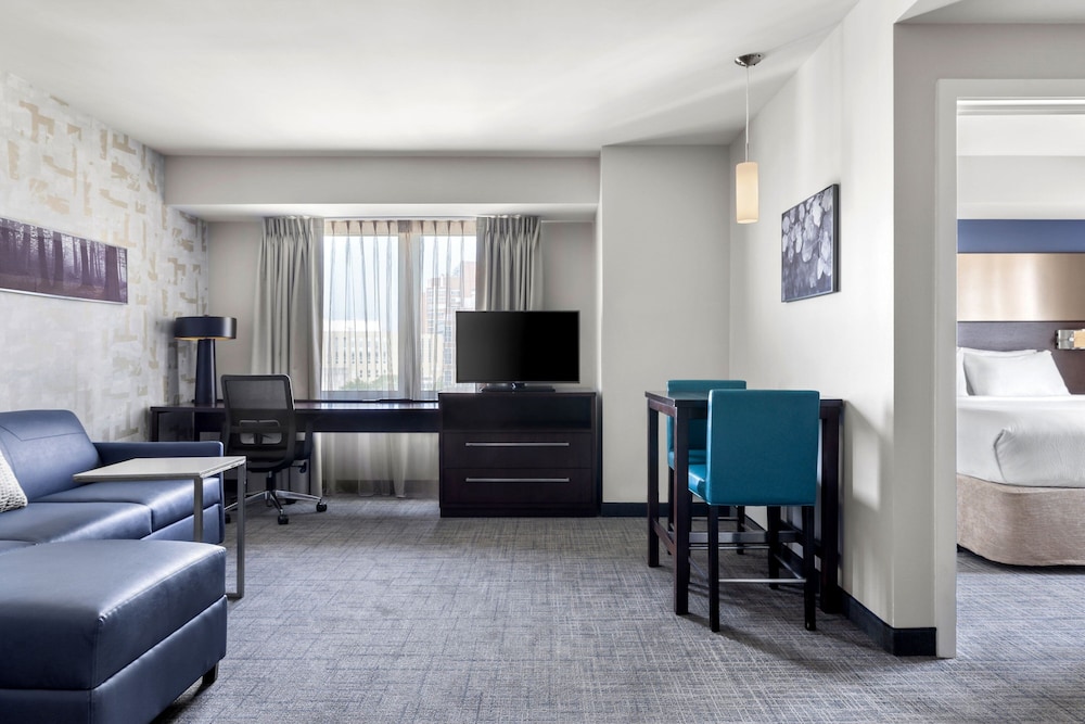 Residence Inn New York The Bronx At Metro Center Atrium - photo 10