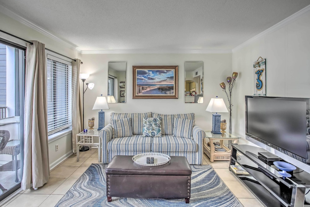 Cozy Myrtle Beach Escape With Resort Amenities - photo 14