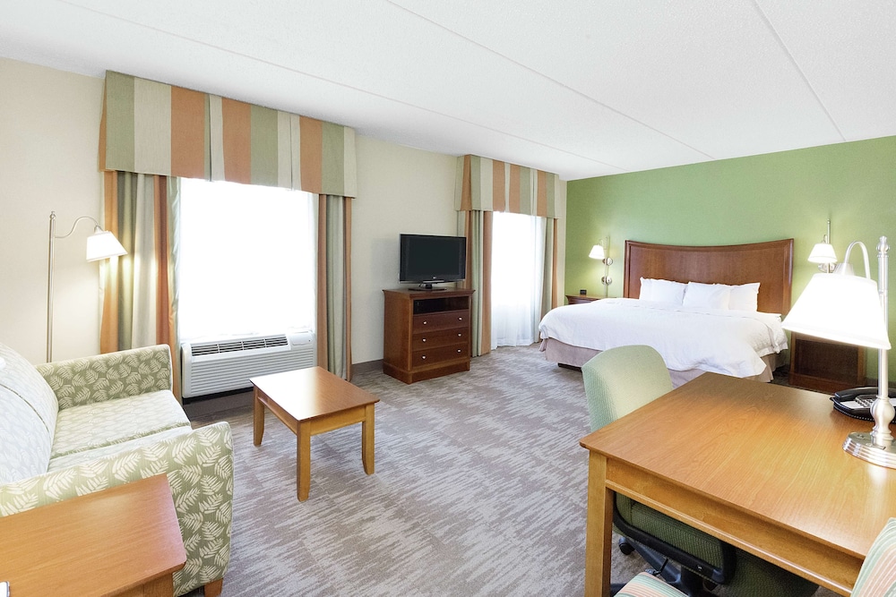 Hampton Inn & Suites Blairsville - photo 9