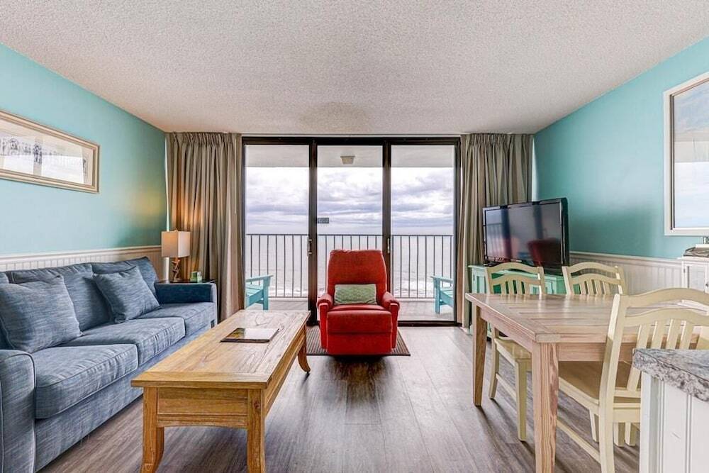 0609 Oceanfront Escape by Atlantic Towers - photo 3