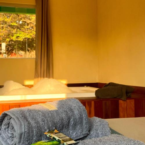 Chalé orquídea - carbon neutral hotel in Unknown City