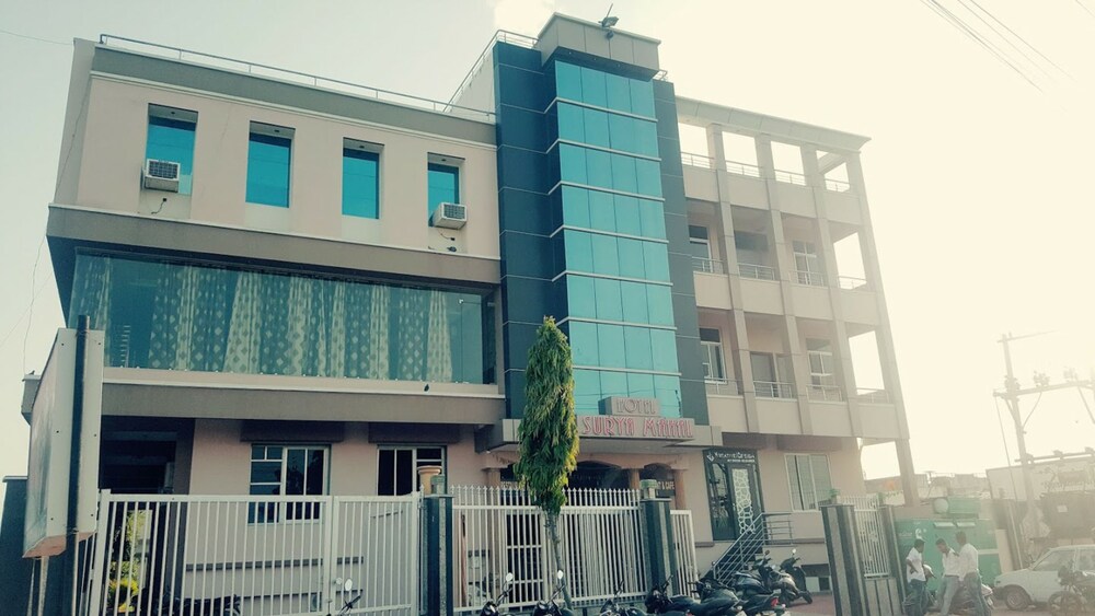 Hotel Surya Mahal — hotel in Beawar