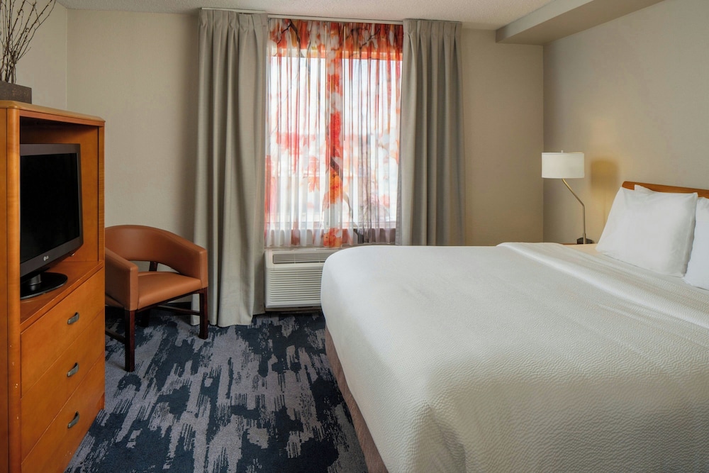 Fairfield Inn by Marriott Jackson Airport Pearl - photo 4