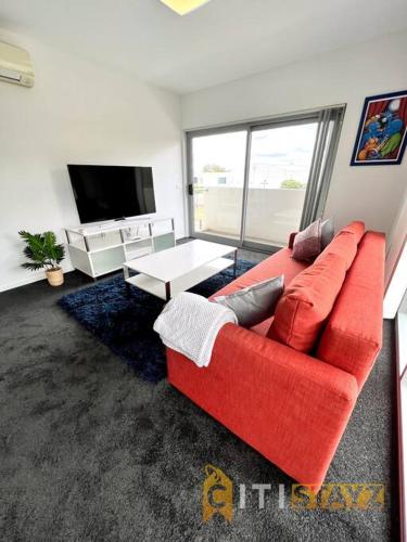 Bold in Bruce 1bd 1bth 1csp — 4-Star Luxury Hotel in Belconnen, Australia