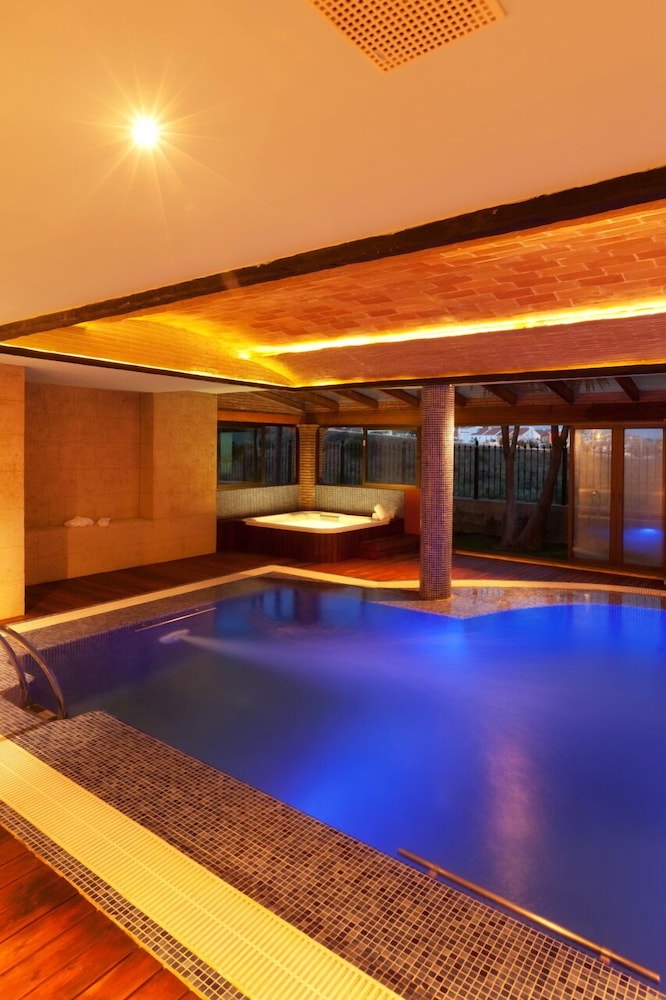 Hotel Villa San Francisco — Marbella