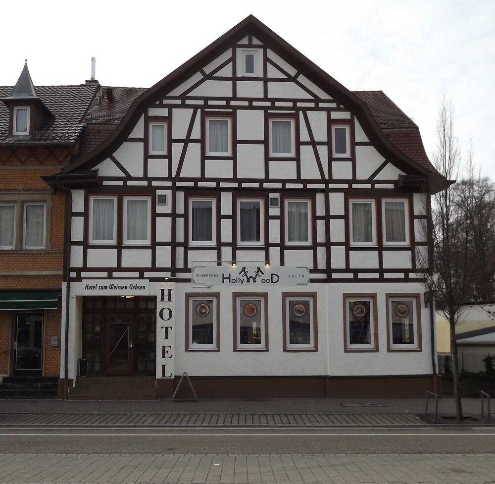 Hotel zum Weissen Ochsen in Aalen, Germany