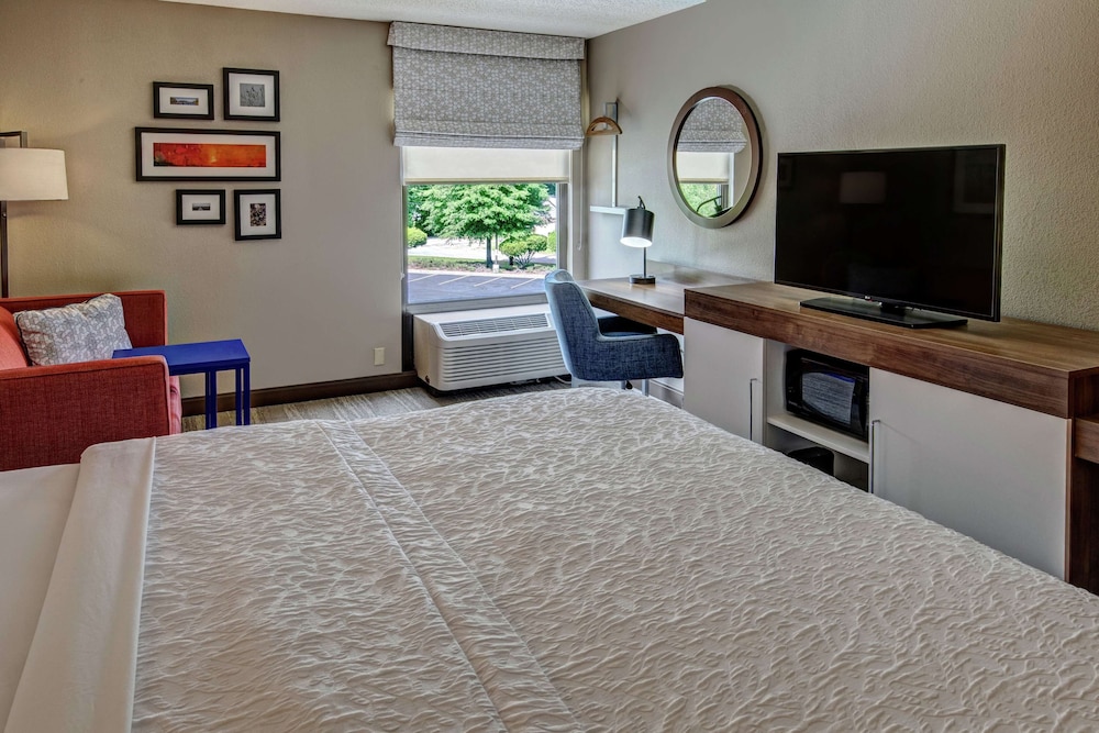 Hampton Inn Elizabeth City - photo 4