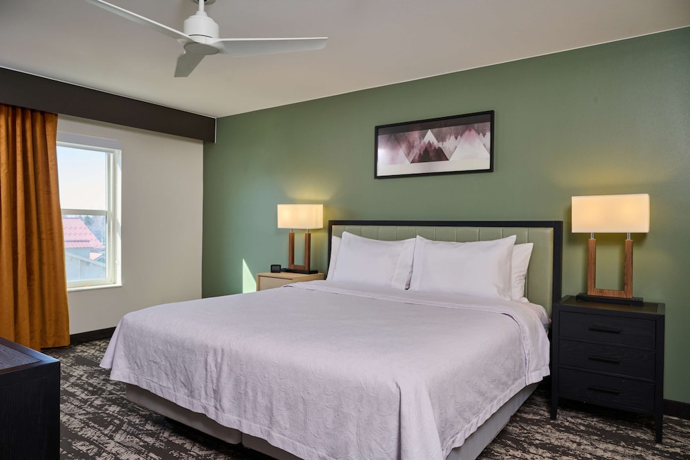 Homewood Suites by Hilton Anchorage - photo 16