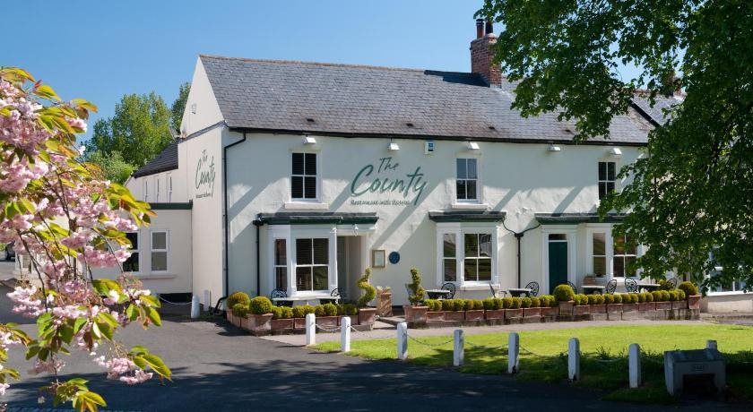 The County — hotel in Newton Aycliffe