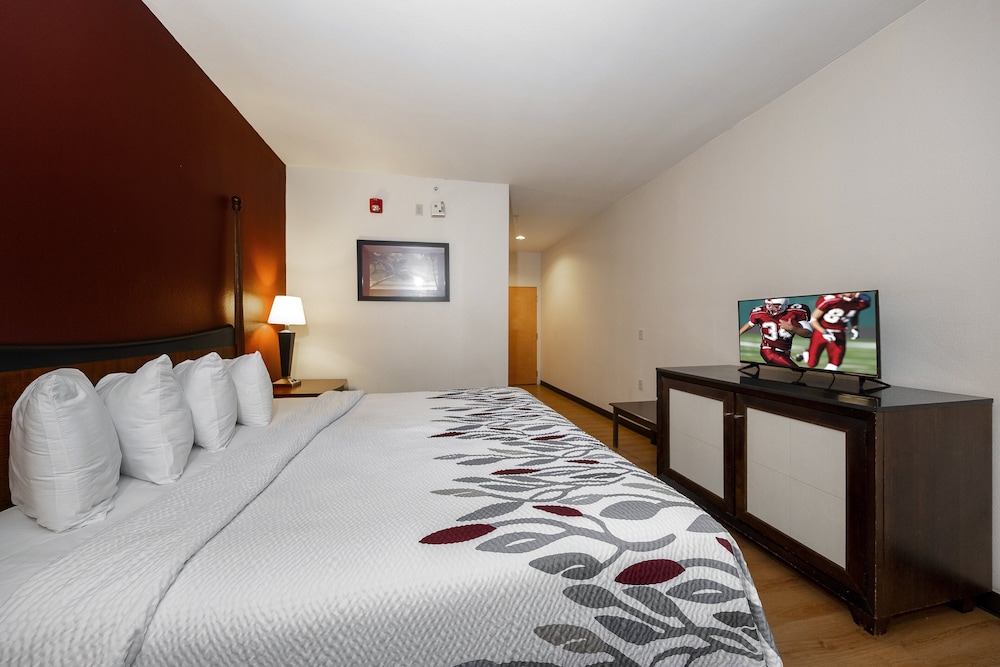 Red Roof Inn & Suites Biloxi Ocean Springs - photo 10