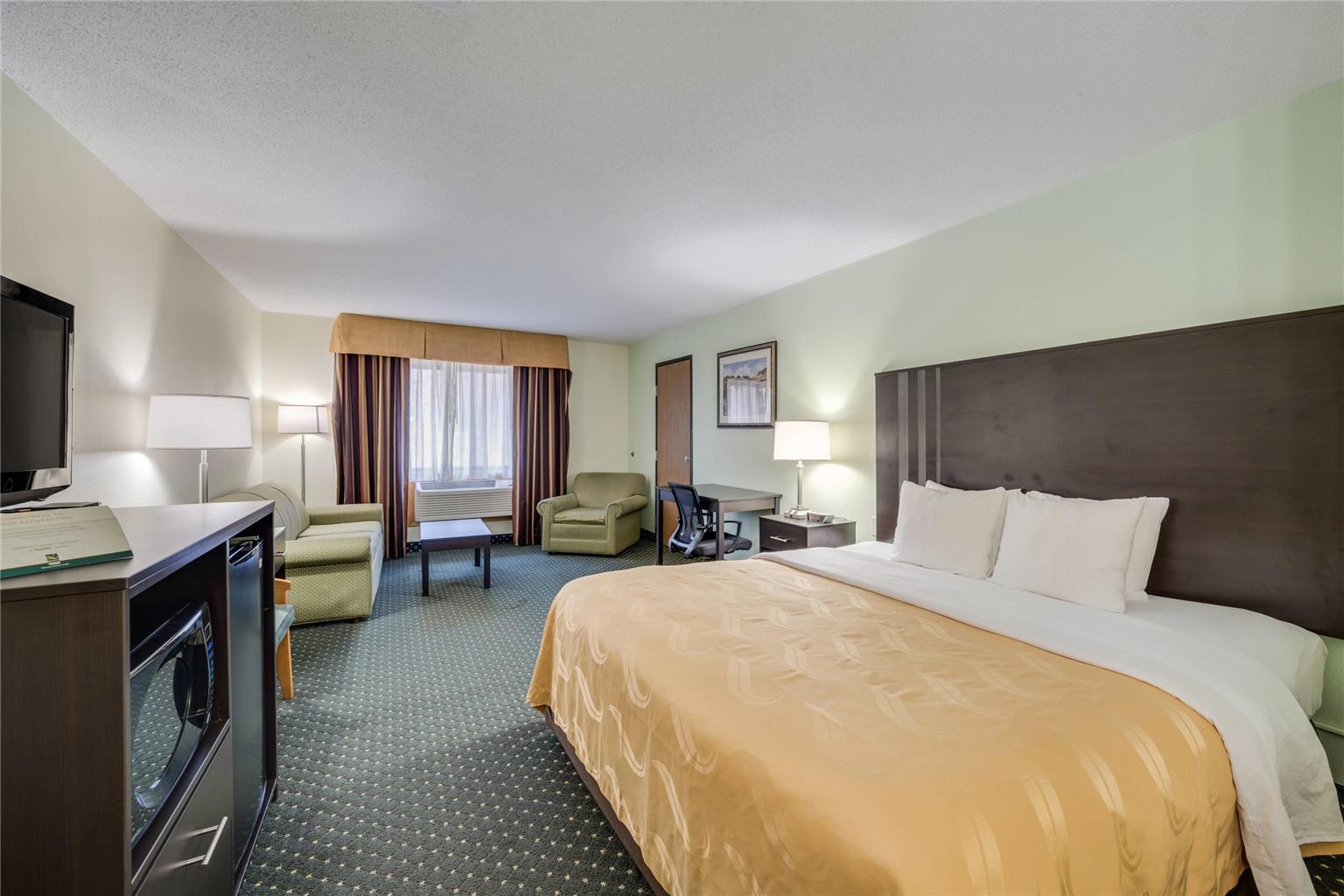 Quality Inn & Suites Sioux Falls South SD - photo 18