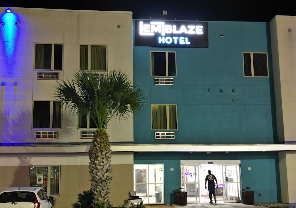 Emblaze Hotel - featured photo