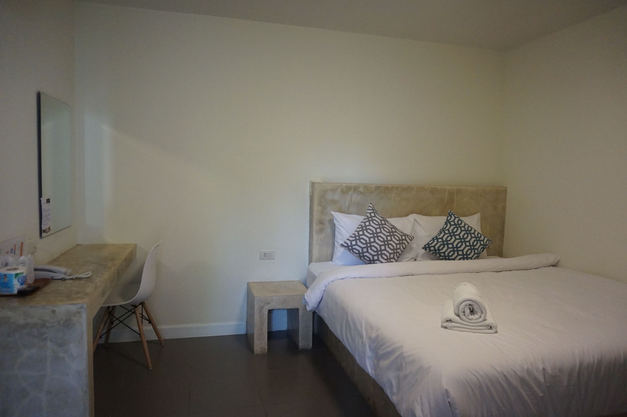 Tienie Resort in Phitsanulok, Thailand