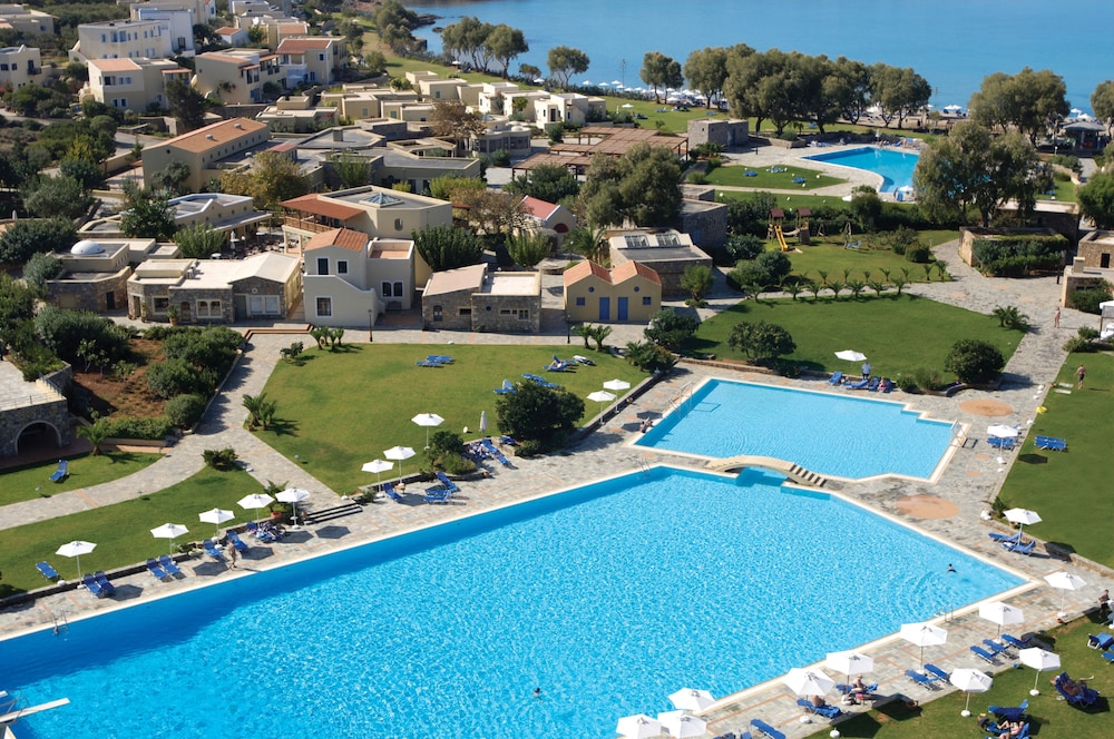 Kalimera Kriti Hotel Village Resort — Neapolis