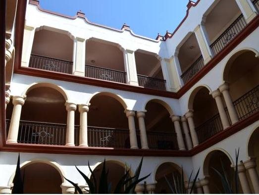 Los Monteros in Ciudad Victoria, Mexico