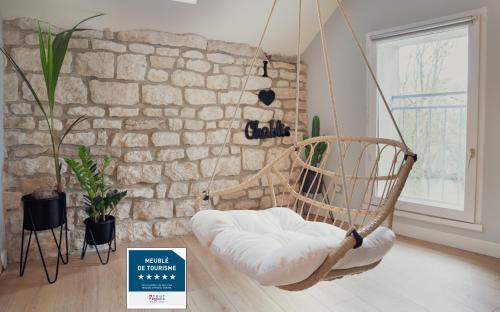 Maisons Vaudésir Chablis in Chablis, France