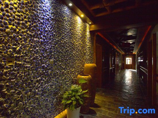 Zhuxi Guli Hotel in Shangrao, People's Republic of China