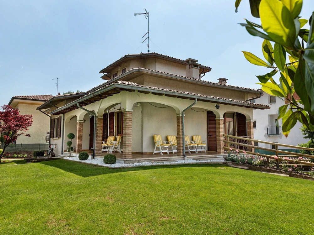 Il Giardino Segreto - carbon neutral hotel in Valeggio Sul Mincio