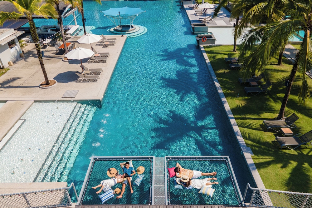 The Waters Khao Lak by Katathani SHA Extra Plus in Ban Khao Lak, Thailand