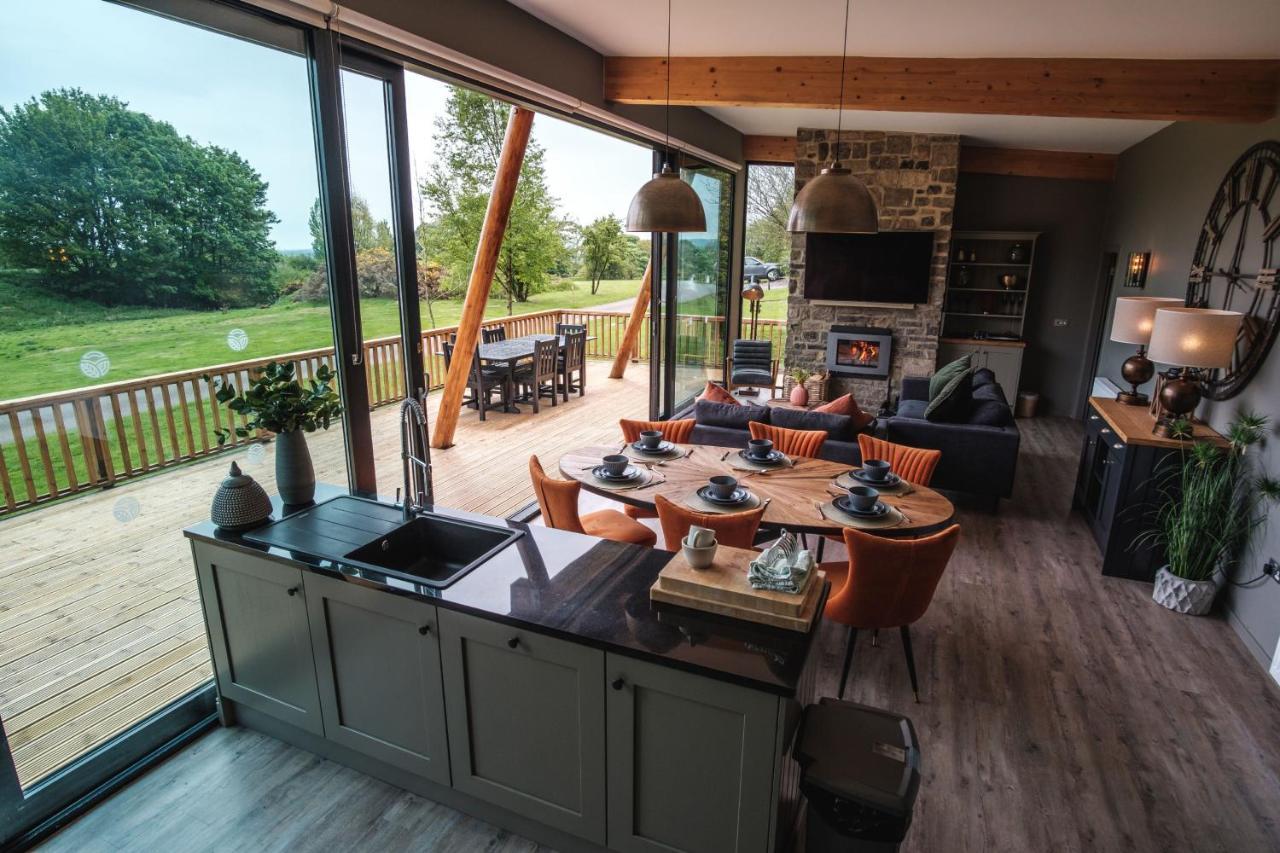 Yorkshire Dales Lodge 10 by Together Travel 3 Bed Ensuite Retreat