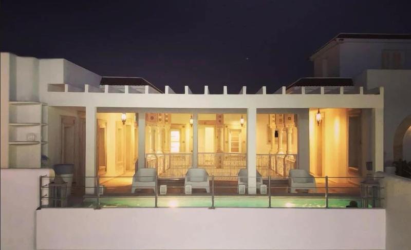 Dar Benti in Monastir, Tunisia