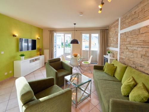Wohnpark Stadt Hamburg Apt. 47 — 4-Star Luxury Hotel in Ostseebad Binz, Germany