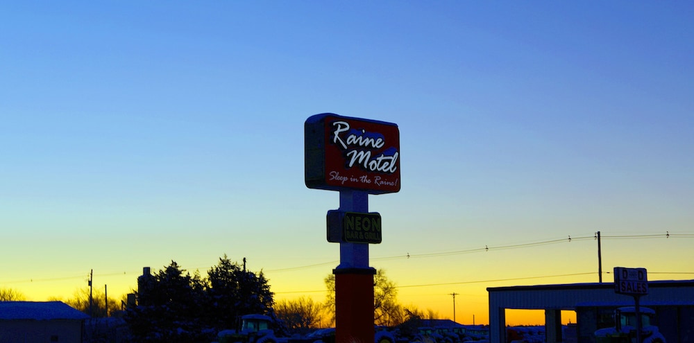 Raine Motel - photo 77
