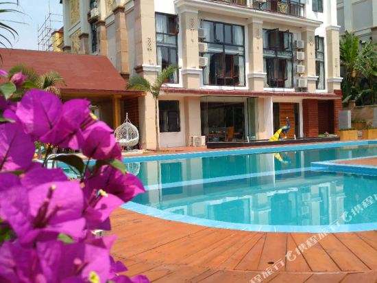 Xiangyue Banna Villa Hotel in Jinghong, People's Republic of China