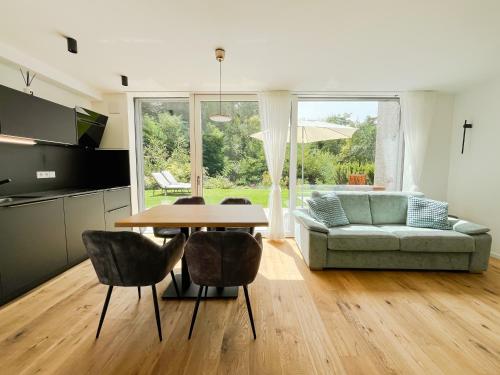 Garden Apartment Untermühle — 4-Star Luxury Hotel in Bressanone, Italy