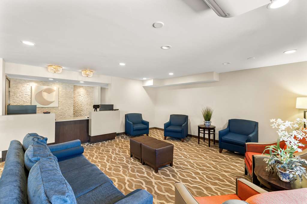 Comfort Inn Layton Salt Lake City - photo 9