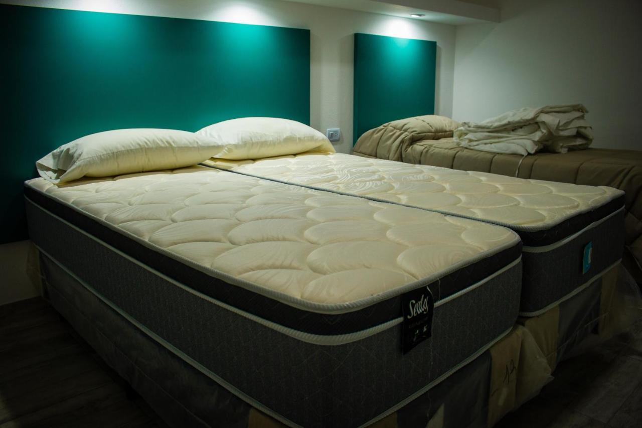 Wisz V - carbon neutral hotel in Belen
