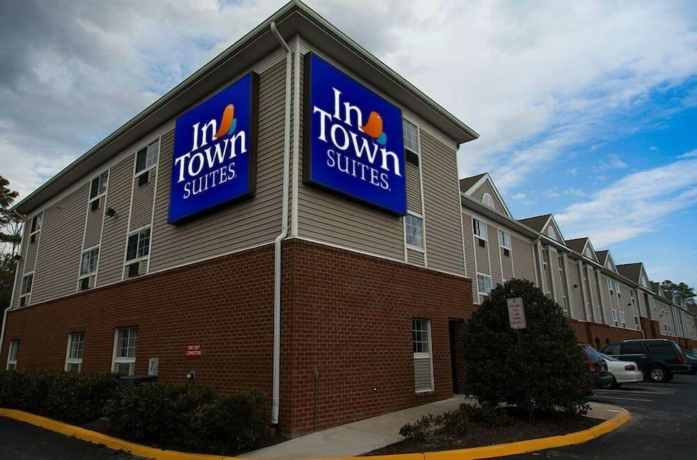 InTown Suites Extended Stay Richmond VA Midlothian - photo 9