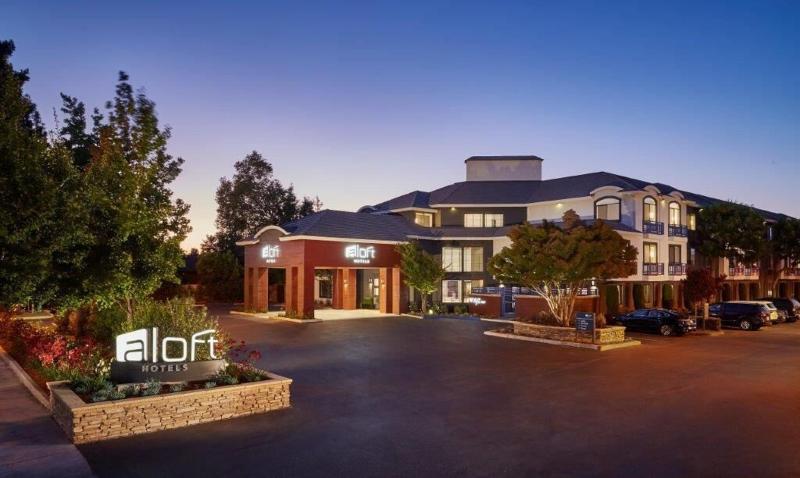 Aloft San Jose Cupertino - photo 7