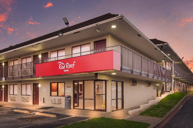 Red Roof Inn Fort Worth South - photo 4