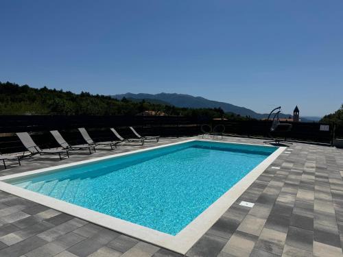 Olive Residence — 4-Star Luxury Hotel in Lovrec, Croatia