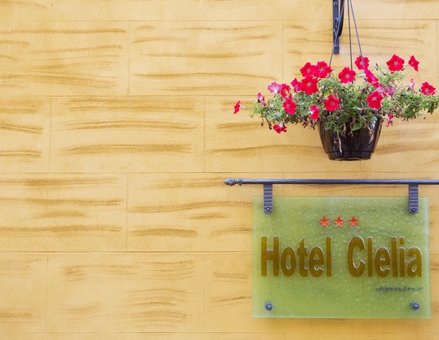 Hotel Clelia in Ustica, Italy