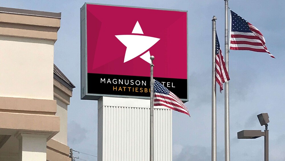 Magnuson Hotel Hattiesburg - photo 58