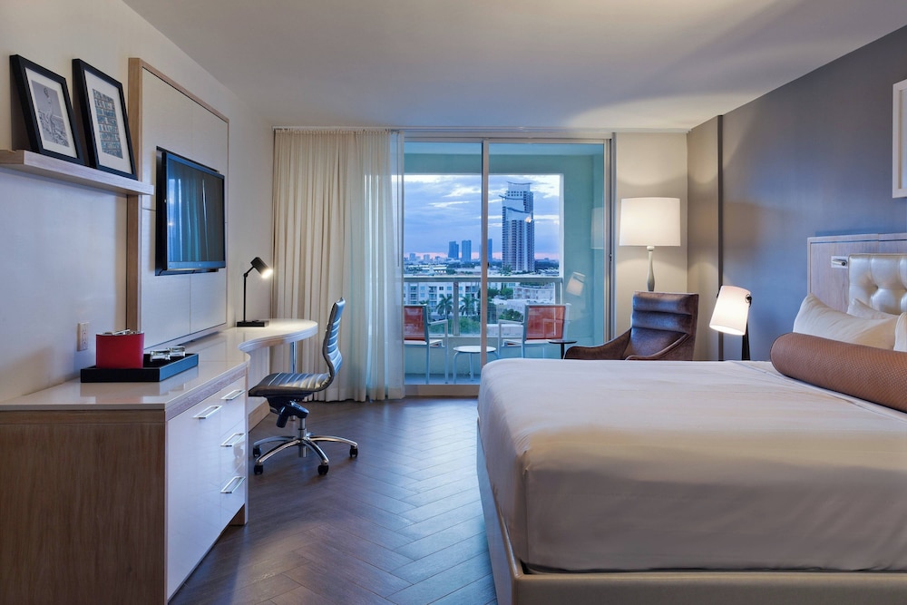 Marriott Stanton South Beach - photo 15