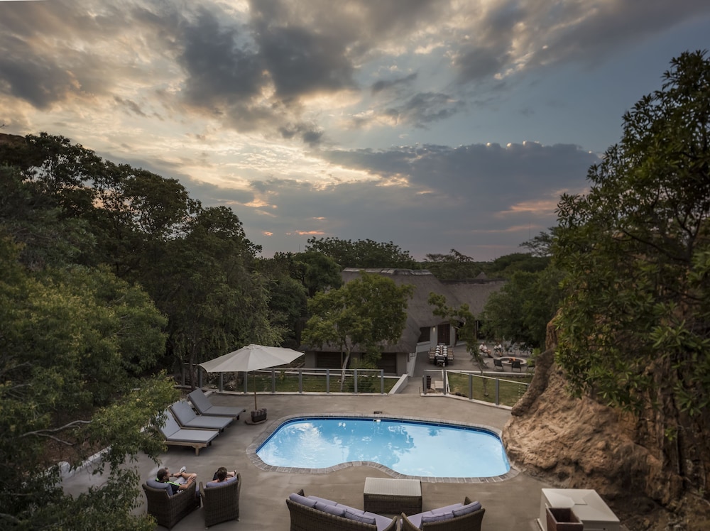 Monate Game Lodge — 4-Star Luxury Hotel in Modimolle, South Africa