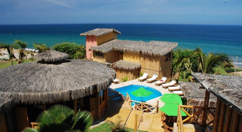 El Mirador de Vichayito in Mancora, Peru