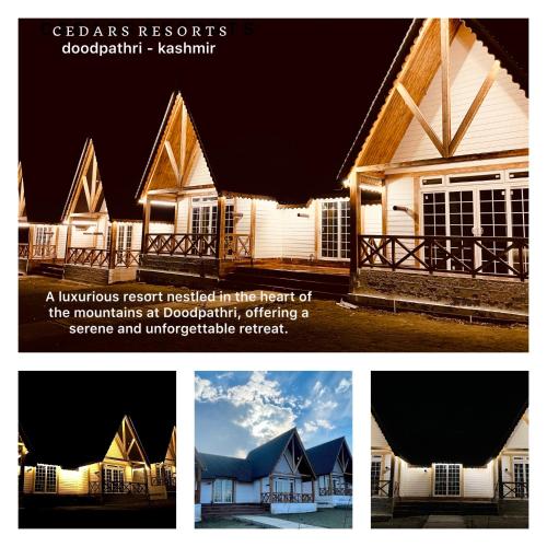 CEDARS Resorts Doodhpathri Kashmir - last minute hotel in Unknown City