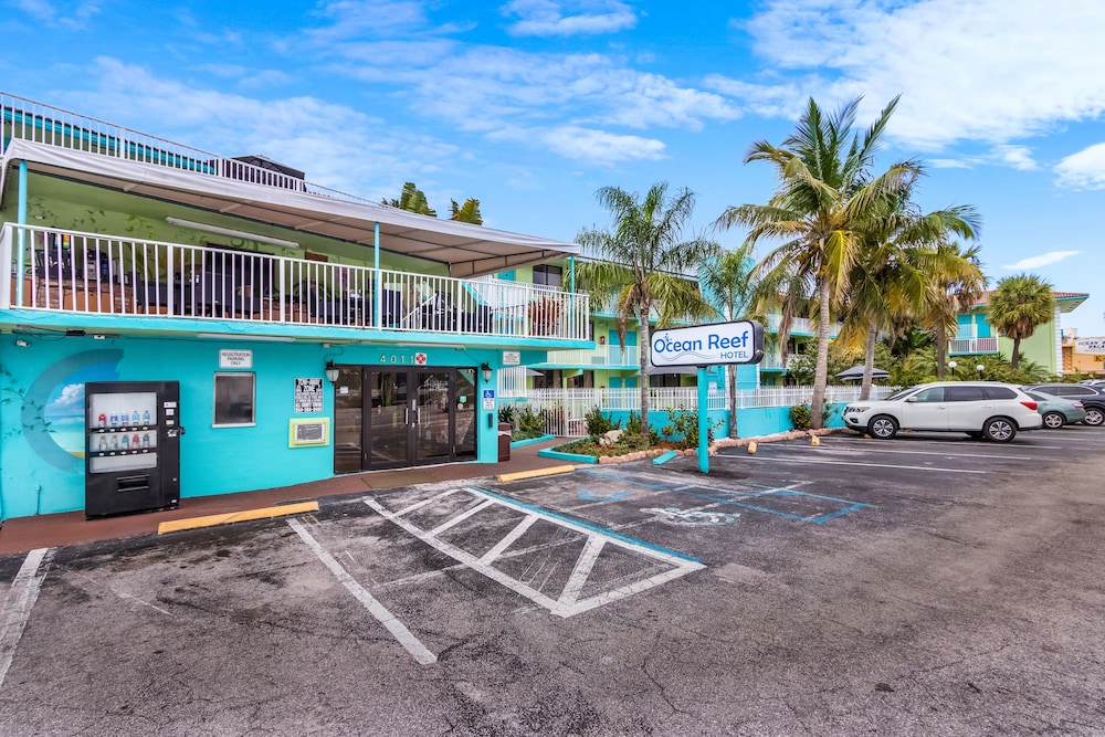 Ocean Reef Hotel - photo 44