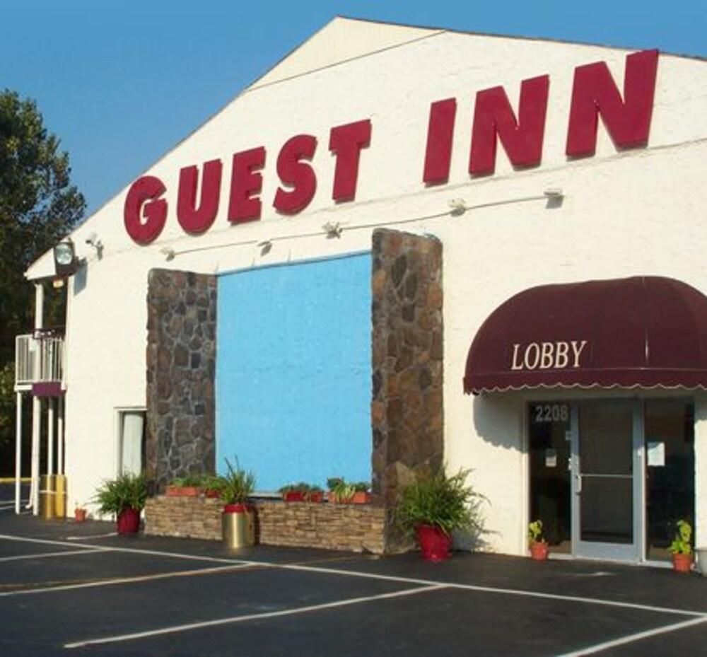 Guest Inn Dalton — Dalton