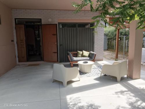 Wagner 11 in Faenza, Italy