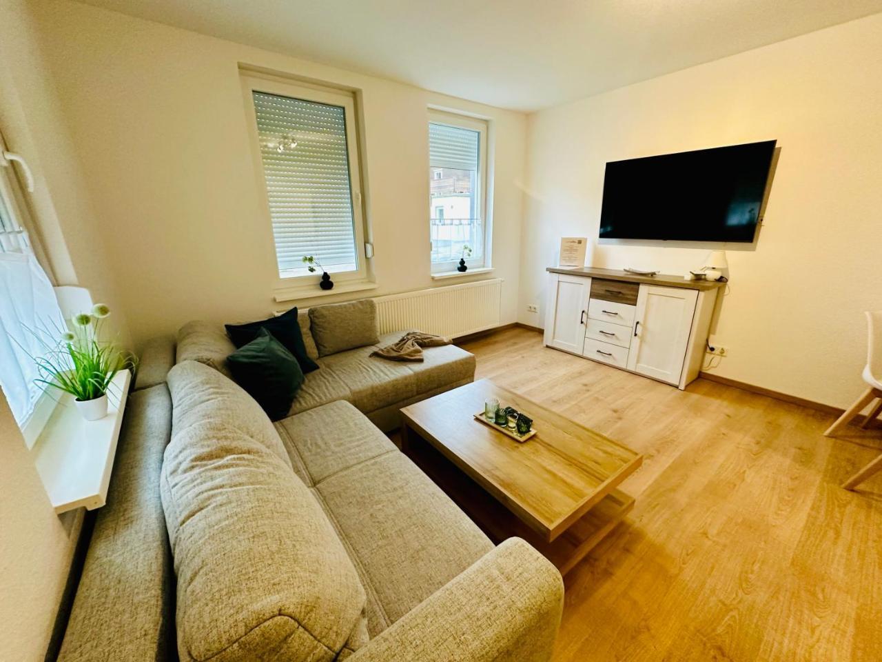 FeWo Esche mit Balkon #Netflix #Innenstadtnähe von Harztraveler — 4-Star Luxury Hotel in Bad Harzburg, Germany
